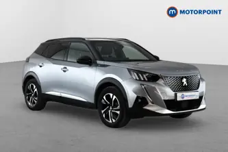 Peugeot 2008 GT Automatic Electric SUV - Stock Number (1658252) - Drivers side front corner
