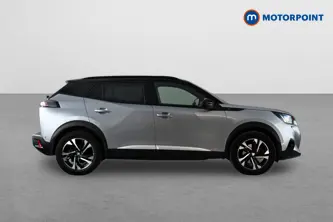 Peugeot 2008 GT Automatic Electric SUV - Stock Number (1658252) - Drivers side