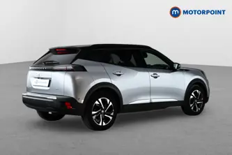 Peugeot 2008 GT Automatic Electric SUV - Stock Number (1658252) - Drivers side rear corner
