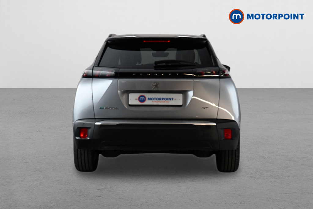 Peugeot 2008 GT Automatic Electric SUV - Stock Number (1658252) - Rear bumper