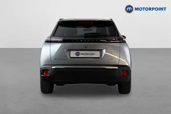 Peugeot 2008 GT Automatic Electric SUV - Stock Number (1658252) - Rear bumper