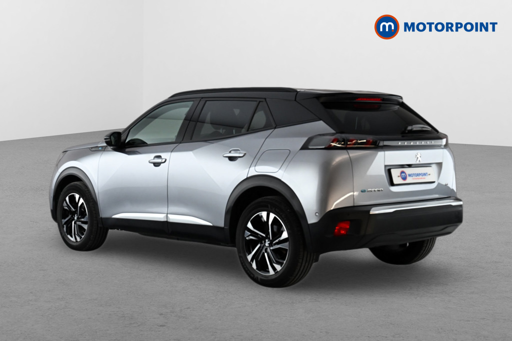 Peugeot 2008 GT Automatic Electric SUV - Stock Number (1658252) - Passenger side rear corner