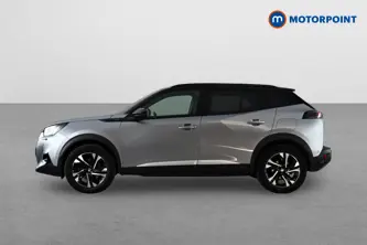 Peugeot 2008 GT Automatic Electric SUV - Stock Number (1658252) - Passenger side