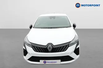 Renault Clio Techno Automatic Petrol-Electric Hybrid Hatchback - Stock Number (1658257) - Front bumper