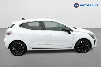 Renault Clio Techno Automatic Petrol-Electric Hybrid Hatchback - Stock Number (1658257) - Drivers side