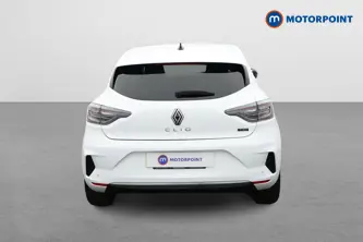 Renault Clio Techno Automatic Petrol-Electric Hybrid Hatchback - Stock Number (1658257) - Rear bumper
