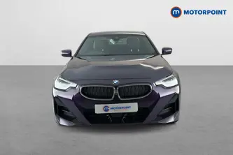 BMW 2 Series M Sport Automatic Petrol Coupe - Stock Number (1658260) - Front bumper