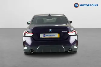 BMW 2 Series M Sport Automatic Petrol Coupe - Stock Number (1658260) - Rear bumper