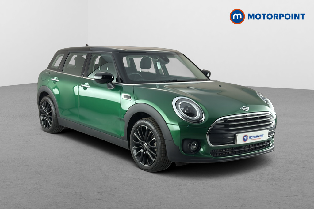 MINI Clubman listing photo