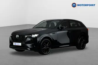 Mazda Cx-60 Homura Automatic Petrol Plug-In Hybrid SUV - Stock Number (1658271) - Passenger side front corner