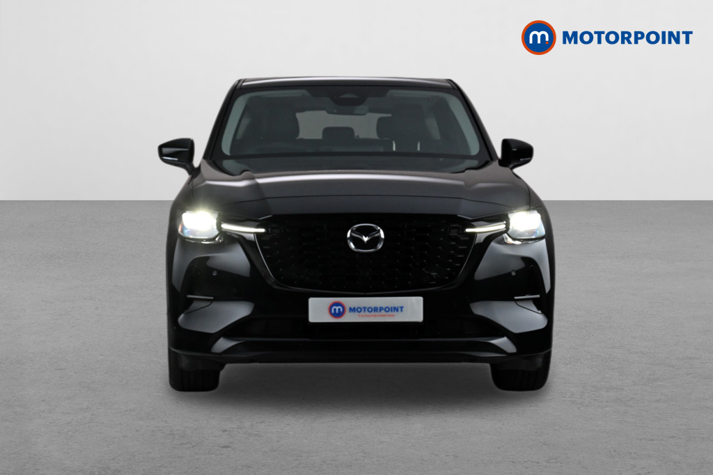 Mazda Cx-60 Homura Automatic Petrol Plug-In Hybrid SUV - Stock Number (1658271) - Front bumper