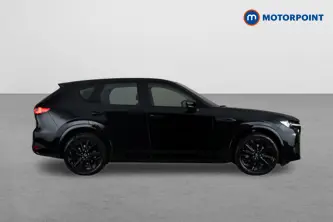 Mazda Cx-60 Homura Automatic Petrol Plug-In Hybrid SUV - Stock Number (1658271) - Drivers side