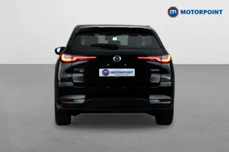 Mazda Cx-60 Homura Automatic Petrol Plug-In Hybrid SUV - Stock Number (1658271) - Rear bumper