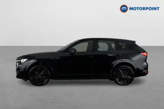 Mazda Cx-60 Homura Automatic Petrol Plug-In Hybrid SUV - Stock Number (1658271) - Passenger side
