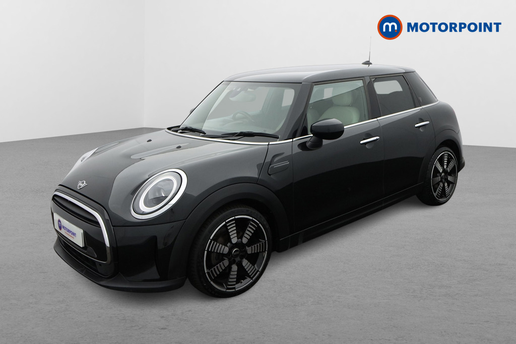 Mini Hatchback Cooper Exclusive Automatic Petrol Hatchback - Stock Number (1658273) - Passenger side front corner