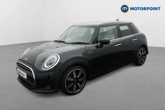 Mini Hatchback Cooper Exclusive Automatic Petrol Hatchback - Stock Number (1658273) - Passenger side front corner