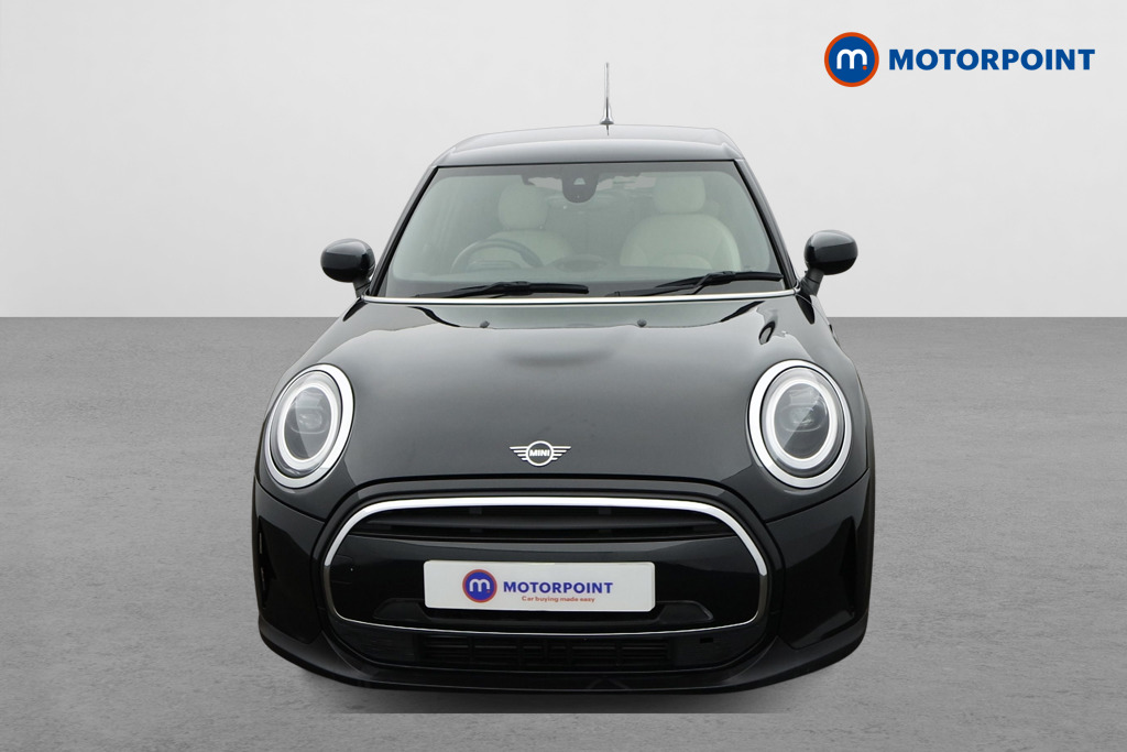 Mini Hatchback Cooper Exclusive Automatic Petrol Hatchback - Stock Number (1658273) - Front bumper
