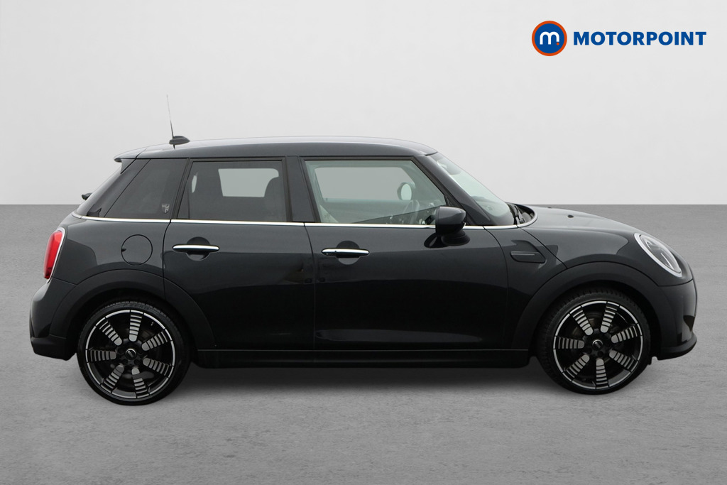 Mini Hatchback Cooper Exclusive Automatic Petrol Hatchback - Stock Number (1658273) - Drivers side