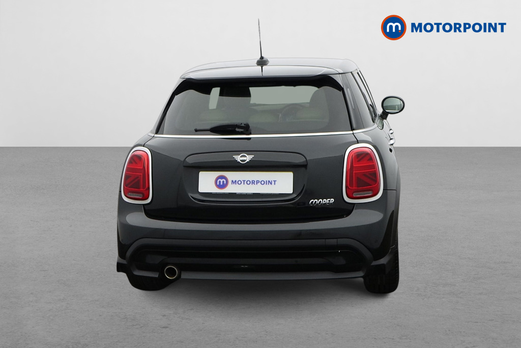 Mini Hatchback Cooper Exclusive Automatic Petrol Hatchback - Stock Number (1658273) - Rear bumper