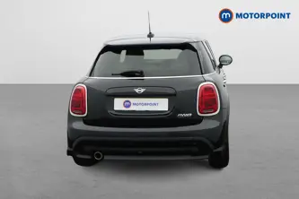 Mini Hatchback Cooper Exclusive Automatic Petrol Hatchback - Stock Number (1658273) - Rear bumper