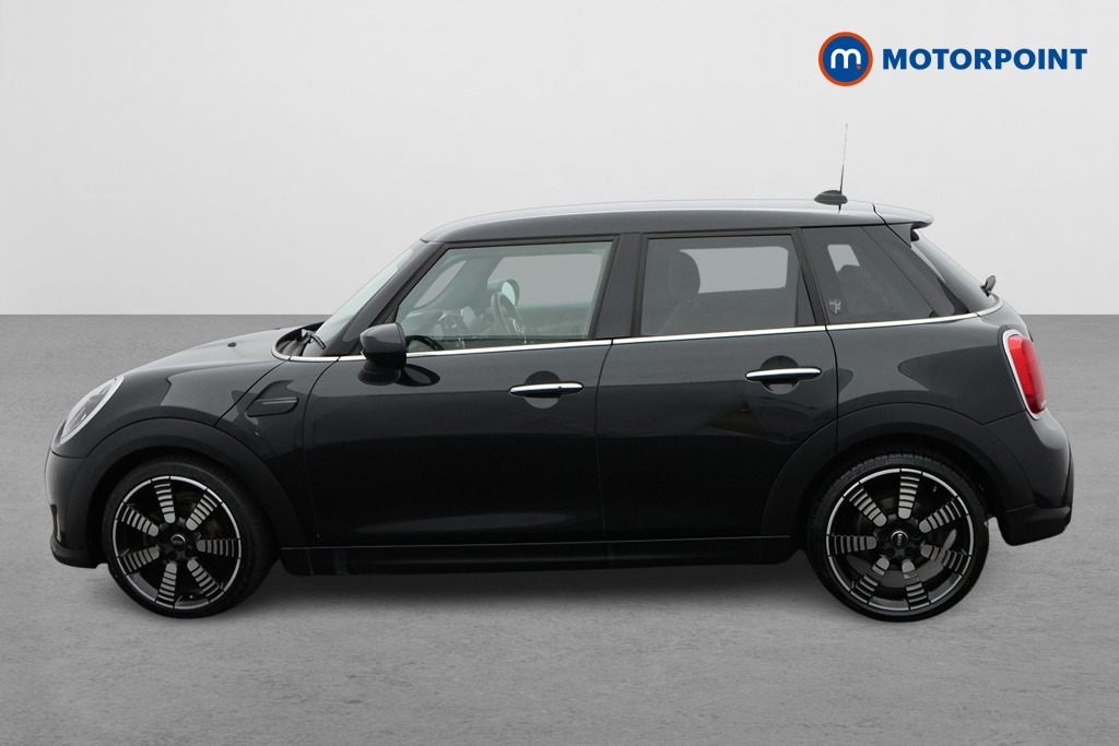 Mini Hatchback Cooper Exclusive Automatic Petrol Hatchback - Stock Number (1658273) - Passenger side