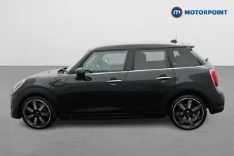Mini Hatchback Cooper Exclusive Automatic Petrol Hatchback - Stock Number (1658273) - Passenger side