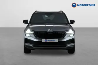 Skoda Karoq Sportline Automatic Petrol SUV - Stock Number (1658274) - Front bumper