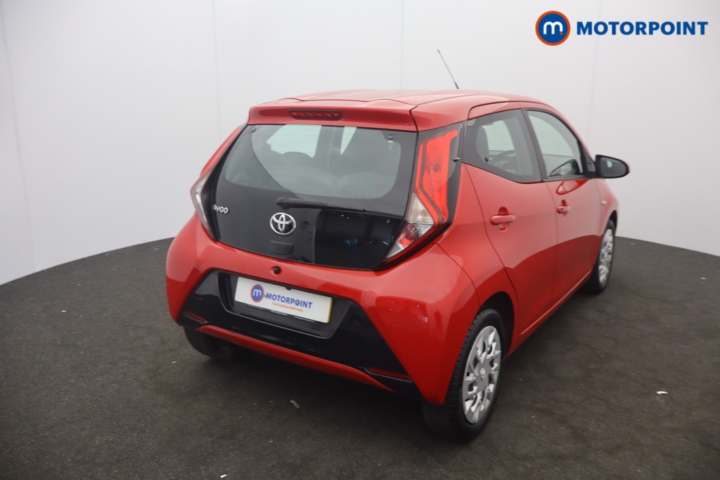 Toyota Aygo X-Play Automatic Petrol Hatchback - Stock Number (1658293) - 2nd supplementary image