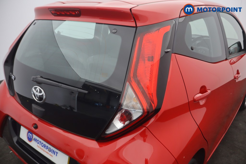 Toyota Aygo X-Play Automatic Petrol Hatchback - Stock Number (1658293) - 3rd supplementary image
