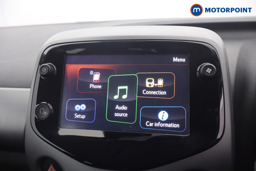 Toyota Aygo X-Play Automatic Petrol Hatchback - Stock Number (1658293) - 17th supplementary image