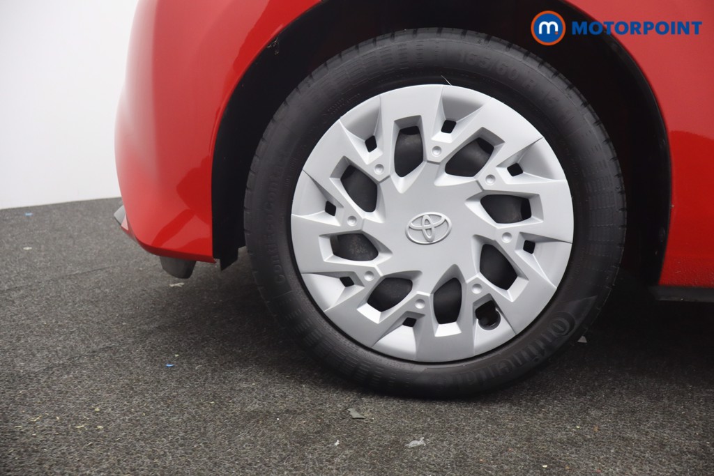 Toyota Aygo X-Play Automatic Petrol Hatchback - Stock Number (1658293) - 23rd supplementary image