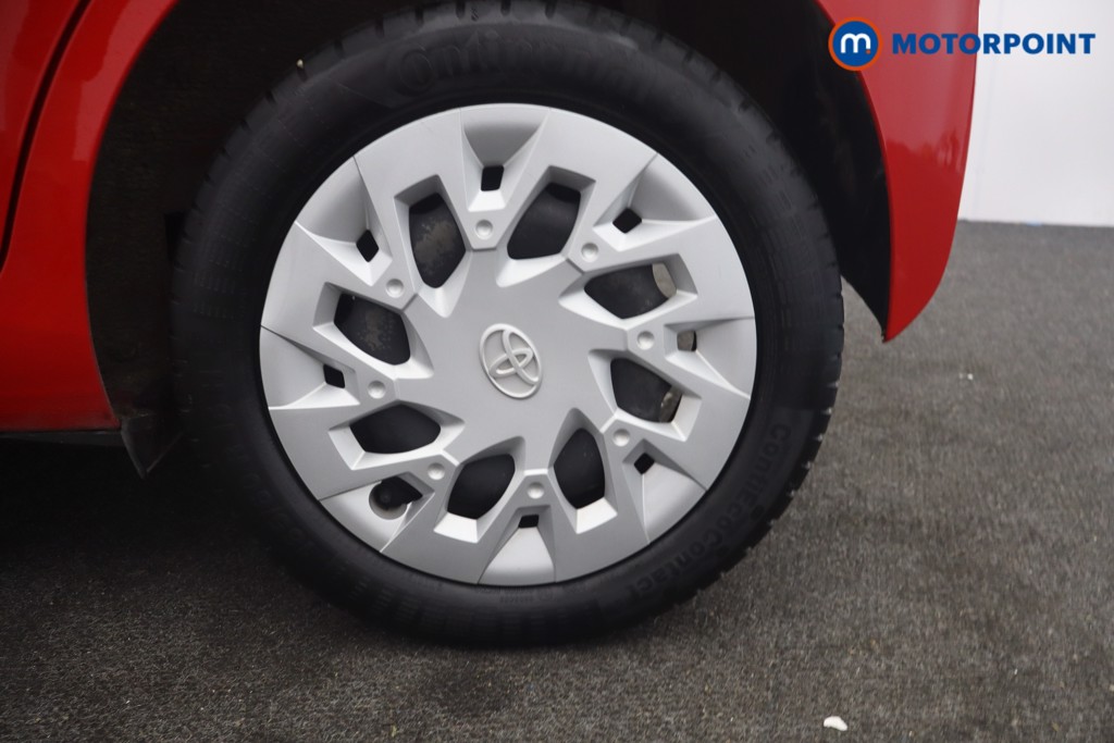 Toyota Aygo X-Play Automatic Petrol Hatchback - Stock Number (1658293) - 24th supplementary image