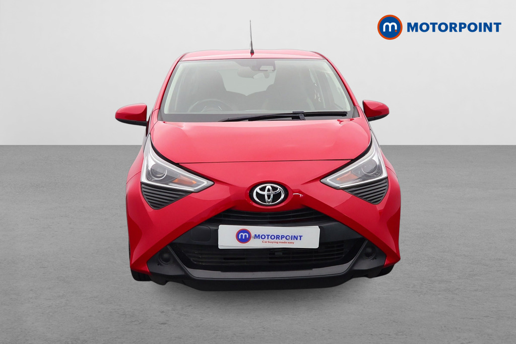 Toyota Aygo X-Play Automatic Petrol Hatchback - Stock Number (1658293) - Front bumper