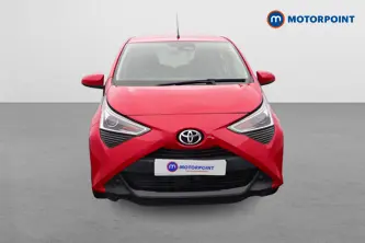 Toyota Aygo X-Play Automatic Petrol Hatchback - Stock Number (1658293) - Front bumper