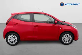 Toyota Aygo X-Play Automatic Petrol Hatchback - Stock Number (1658293) - Drivers side