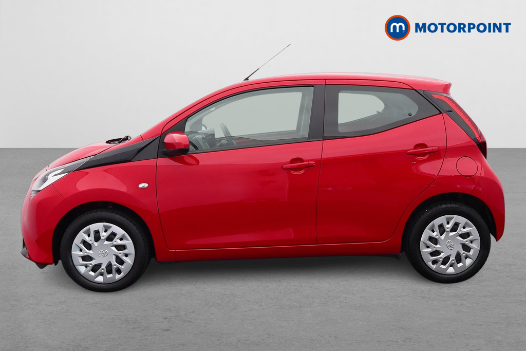 Toyota Aygo X-Play Automatic Petrol Hatchback - Stock Number (1658293) - Passenger side
