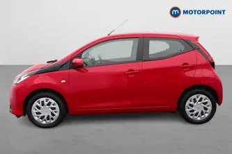 Toyota Aygo X-Play Automatic Petrol Hatchback - Stock Number (1658293) - Passenger side
