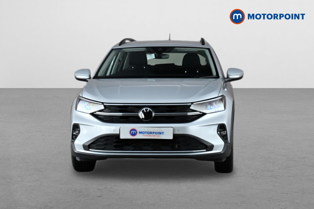 Volkswagen Taigo Life Manual Petrol SUV - Stock Number (1658297) - Front bumper