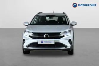 Volkswagen Taigo Life Manual Petrol SUV - Stock Number (1658297) - Front bumper