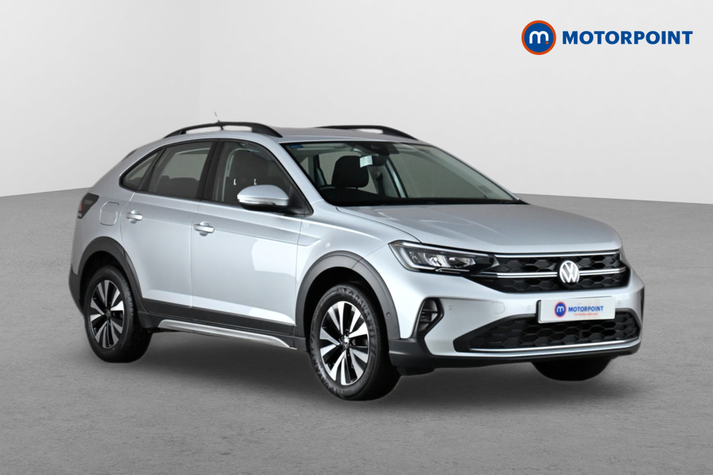 Volkswagen Taigo Life Manual Petrol SUV - Stock Number (1658297) - Drivers side front corner