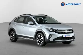 Volkswagen Taigo Life Manual Petrol SUV - Stock Number (1658297) - Drivers side front corner