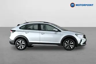 Volkswagen Taigo Life Manual Petrol SUV - Stock Number (1658297) - Drivers side