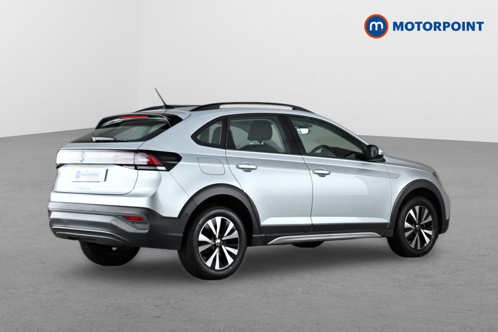 Volkswagen Taigo Life Manual Petrol SUV - Stock Number (1658297) - Drivers side rear corner