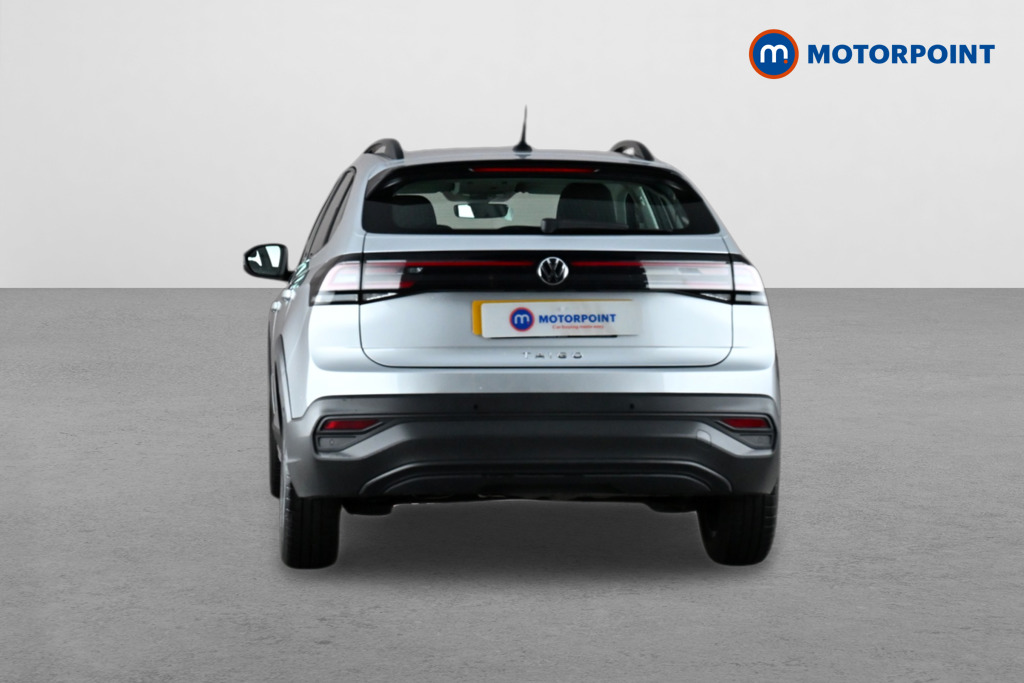 Volkswagen Taigo Life Manual Petrol SUV - Stock Number (1658297) - Rear bumper
