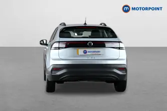 Volkswagen Taigo Life Manual Petrol SUV - Stock Number (1658297) - Rear bumper