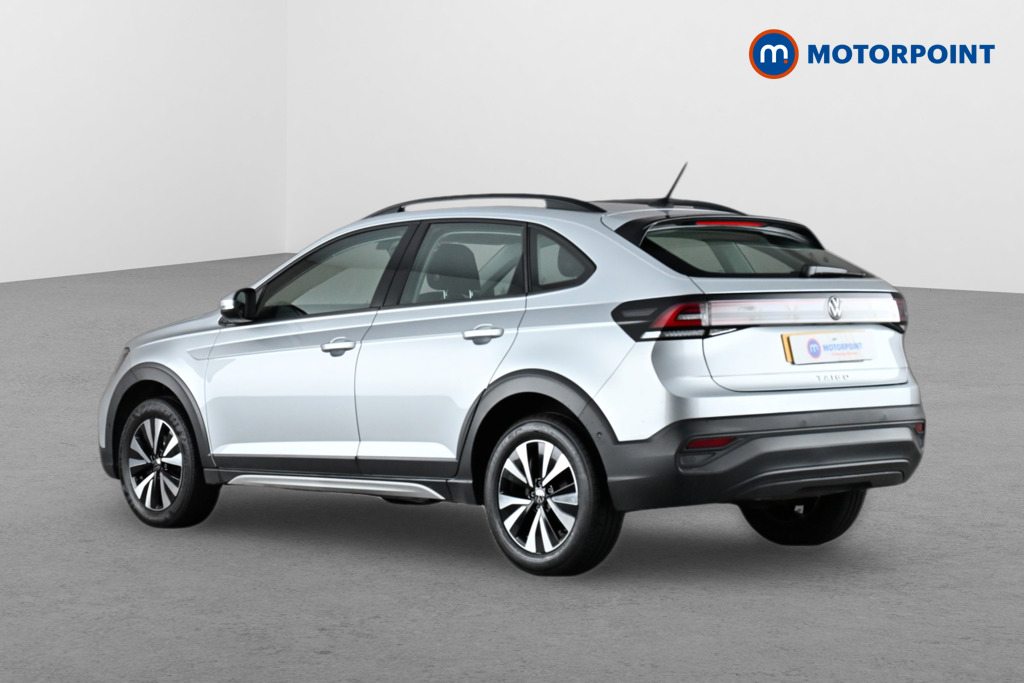 Volkswagen Taigo Life Manual Petrol SUV - Stock Number (1658297) - Passenger side rear corner