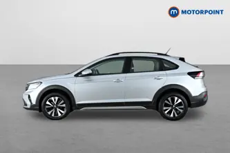 Volkswagen Taigo Life Manual Petrol SUV - Stock Number (1658297) - Passenger side