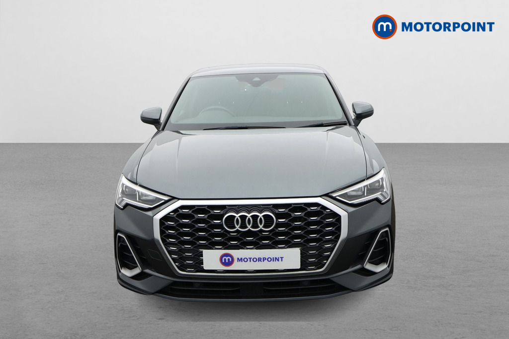 Audi Q3 S Line Automatic Petrol SUV - Stock Number (1658299) - Front bumper