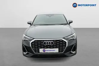 Audi Q3 S Line Automatic Petrol SUV - Stock Number (1658299) - Front bumper