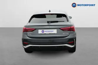 Audi Q3 S Line Automatic Petrol SUV - Stock Number (1658299) - Rear bumper